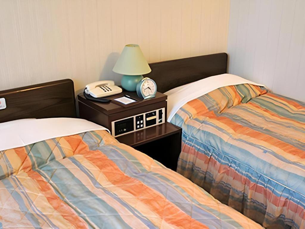Hotel Abest Aomori Dış mekan fotoğraf