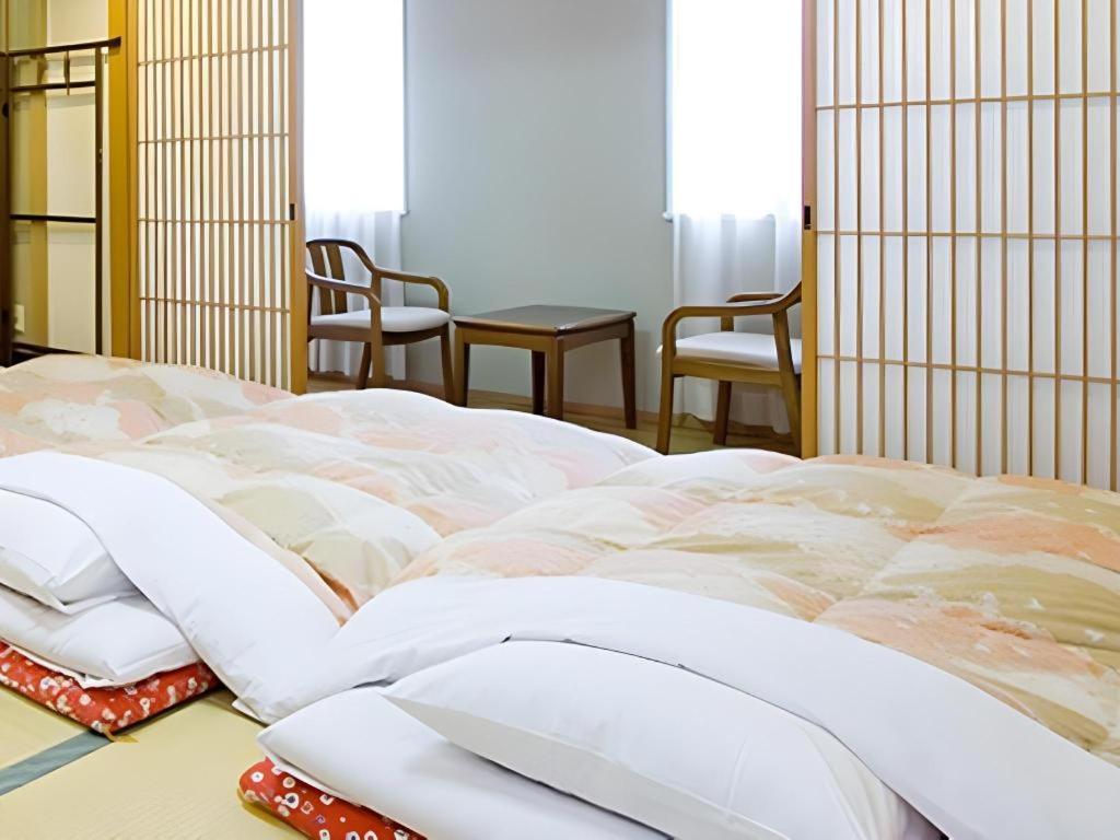Hotel Abest Aomori Dış mekan fotoğraf