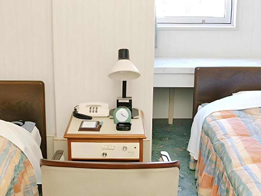 Hotel Abest Aomori Dış mekan fotoğraf