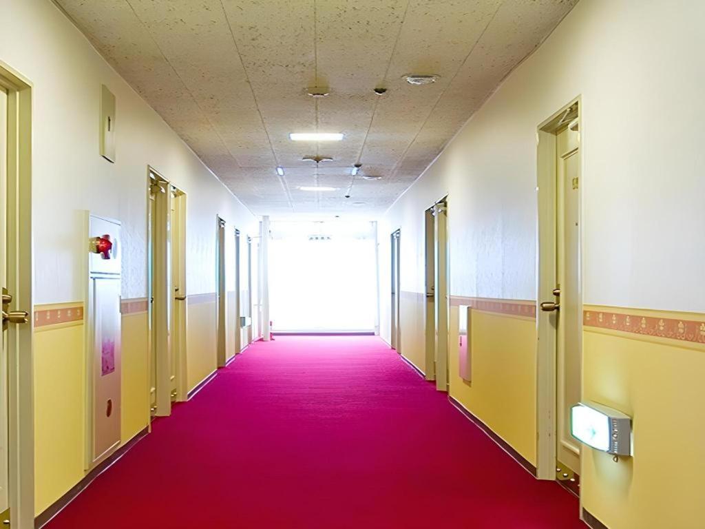 Hotel Abest Aomori Dış mekan fotoğraf