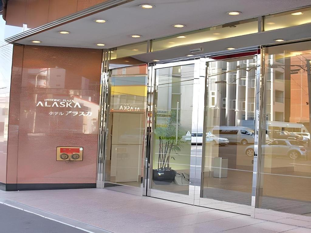 Hotel Abest Aomori Dış mekan fotoğraf