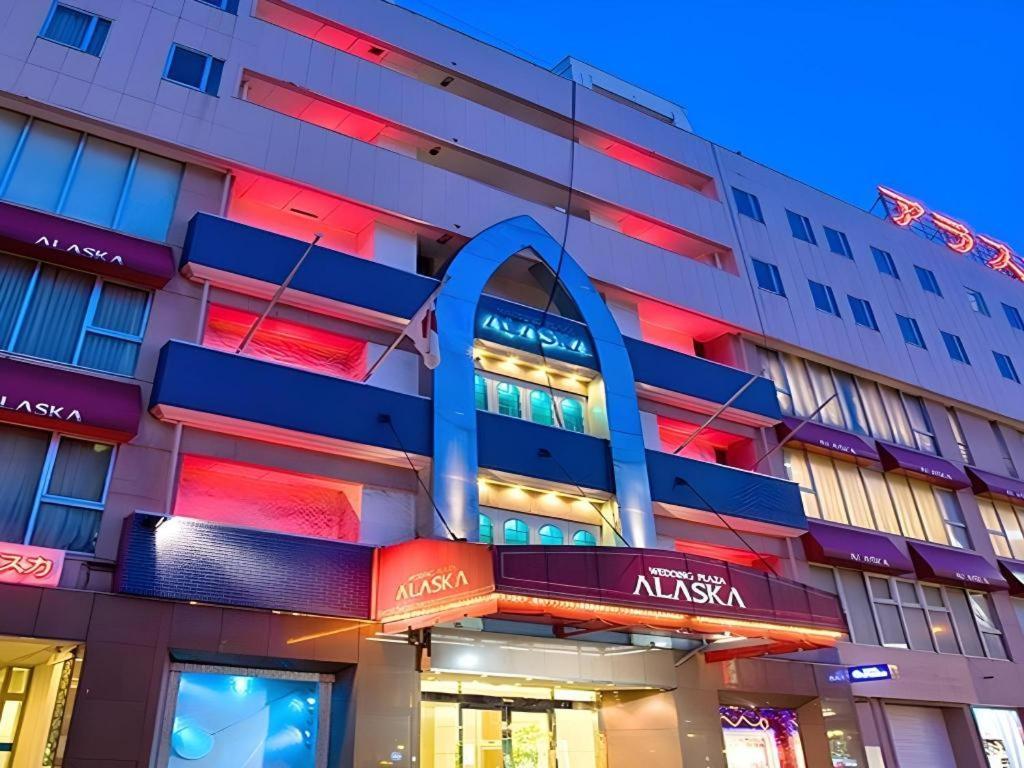 Hotel Abest Aomori Dış mekan fotoğraf